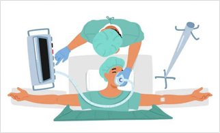 Лечение зубов под общим наркозом